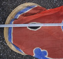 Koi carp kite 1900