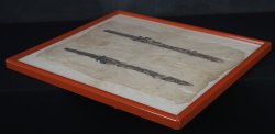 Katana Edo sketch 1800