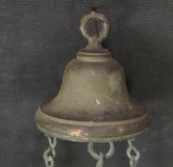 Hanging candle 1950