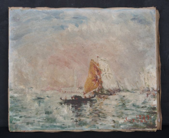 Showa landscape 1937
