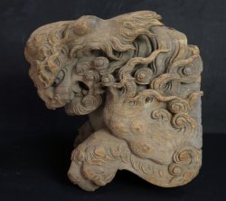 Miyadaiku temple carving 1800