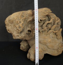 Miyadaiku temple carving 1800