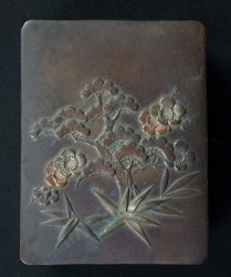 Tobacco case 1930