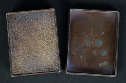 Tobacco case 1930