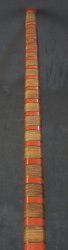 Antique archery Yumi 1800