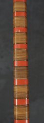 Antique archery Yumi 1800