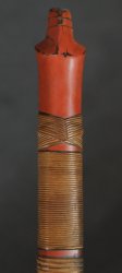 Antique archery Yumi 1800