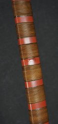 Antique archery Yumi 1800