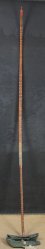 Antique archery Yumi 1800