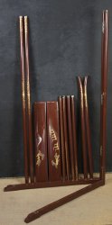 Iko Kimono craft 1970
