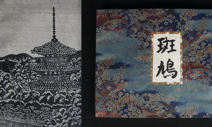 Nara temples 2020