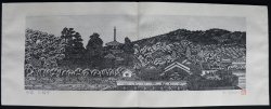 Nara temples 2020