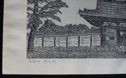 Nara temples 2020