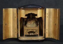 Zen monk Zushi 1900