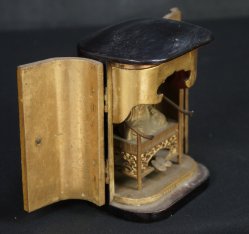 Zen monk Zushi 1900