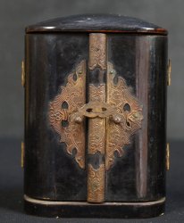 Zen monk Zushi 1900
