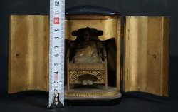 Zen monk Zushi 1900
