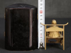 Zen monk Zushi 1900