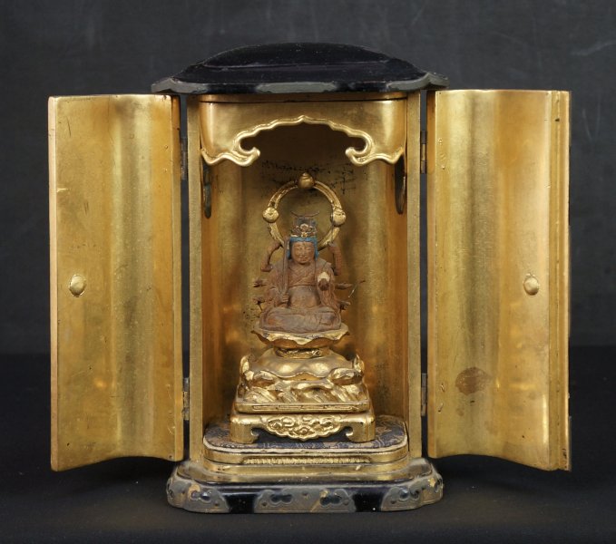 Esoteric Myoken Butsuzo 1926