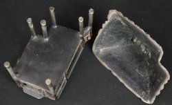 Kuzuya Koro1950 incense