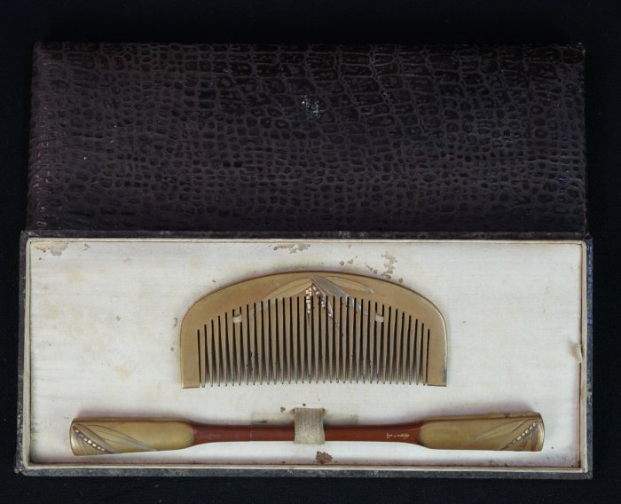 Sasa Kanzashi 1900