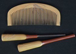Sasa Kanzashi 1900