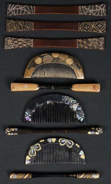 Kyoto Kanzashi1900