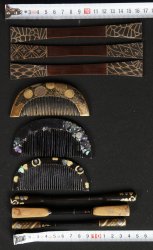 Kyoto Kanzashi1900