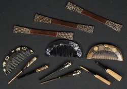 Kyoto Kanzashi1900
