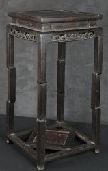 Shitan Bonsai 1900