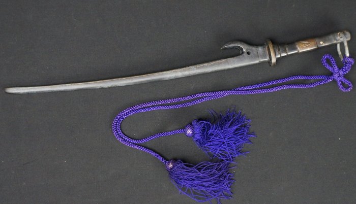 Jyutte bronze tool 1900