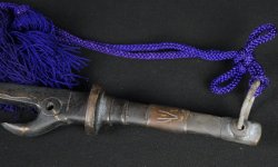Jyutte bronze tool 1900