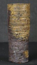 Wall vase Bizen 1970
