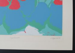 Kyoko cyclamen 1980