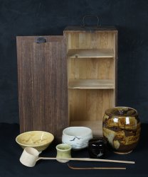 Chabako 1950 Chawan