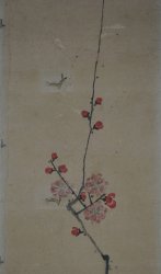 Early spring Ume 1850