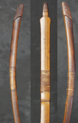 Kyudo archery Yumi 1900