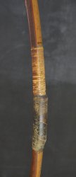 Kyudo archery Yumi 1900