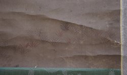 Washi eagle and fox 1700