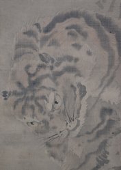 Ganku tiger 1800
