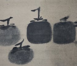 Kaki persimmon 1800
