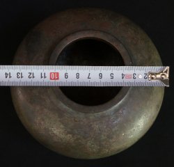 Tsubo bronze 1880