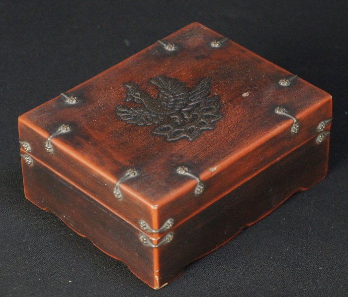 Tobacco case1900