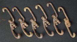 Saru hook 1950