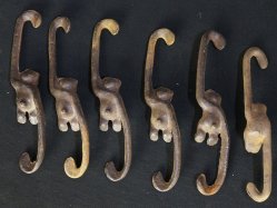 Saru hook 1950