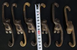Saru hook 1950