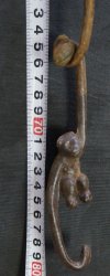 Saru hook 1950