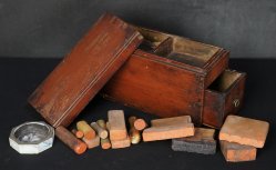 Hankobako seal box 1880