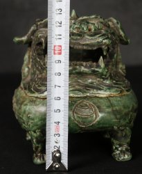 Oribe Koro Shishi 1900