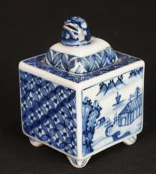 Michiha censer 1950